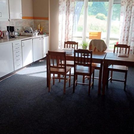 Appartamento Zimmer Annerstad Baden, Angeln, Kanu Eigene Toilette Behindertengerecht Esterno foto