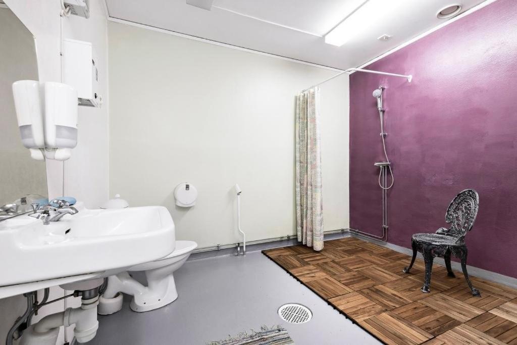 Appartamento Zimmer Annerstad Baden, Angeln, Kanu Eigene Toilette Behindertengerecht Esterno foto