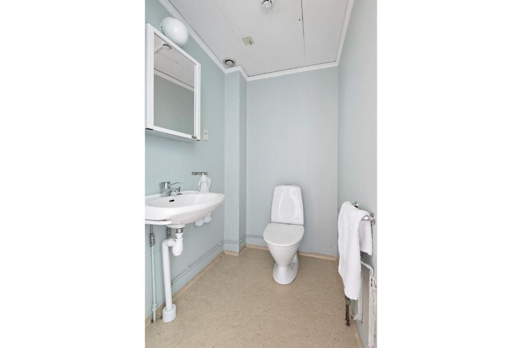 Appartamento Zimmer Annerstad Baden, Angeln, Kanu Eigene Toilette Behindertengerecht Esterno foto