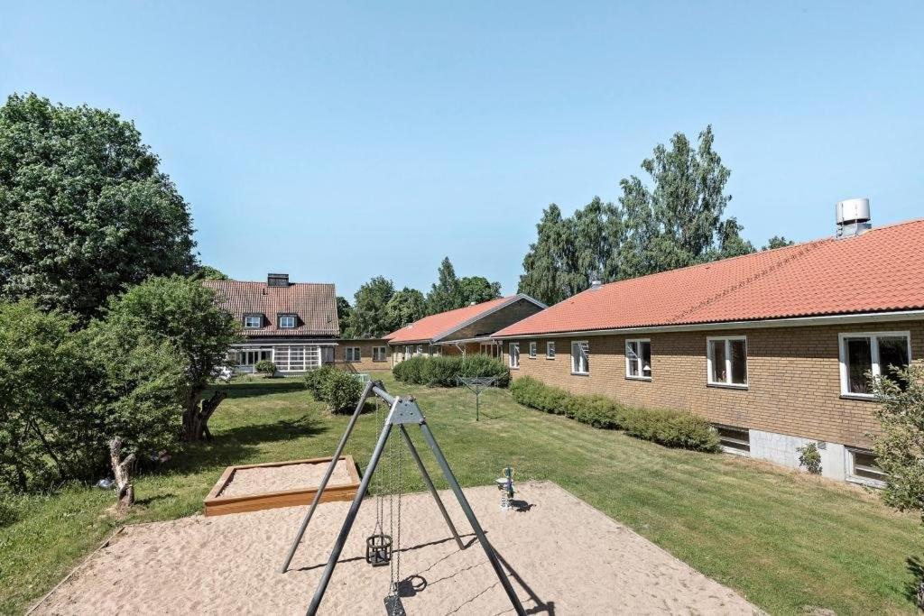 Appartamento Zimmer Annerstad Baden, Angeln, Kanu Eigene Toilette Behindertengerecht Esterno foto