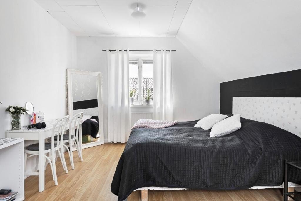 Appartamento Zimmer Annerstad Baden, Angeln, Kanu Eigene Toilette Behindertengerecht Esterno foto