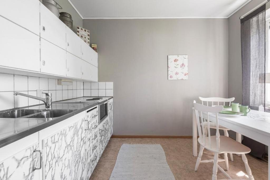 Appartamento Zimmer Annerstad Baden, Angeln, Kanu Eigene Toilette Behindertengerecht Esterno foto