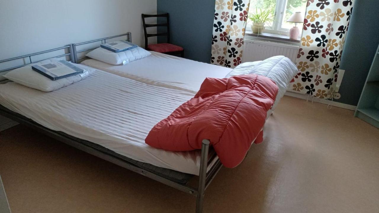 Appartamento Zimmer Annerstad Baden, Angeln, Kanu Eigene Toilette Behindertengerecht Esterno foto