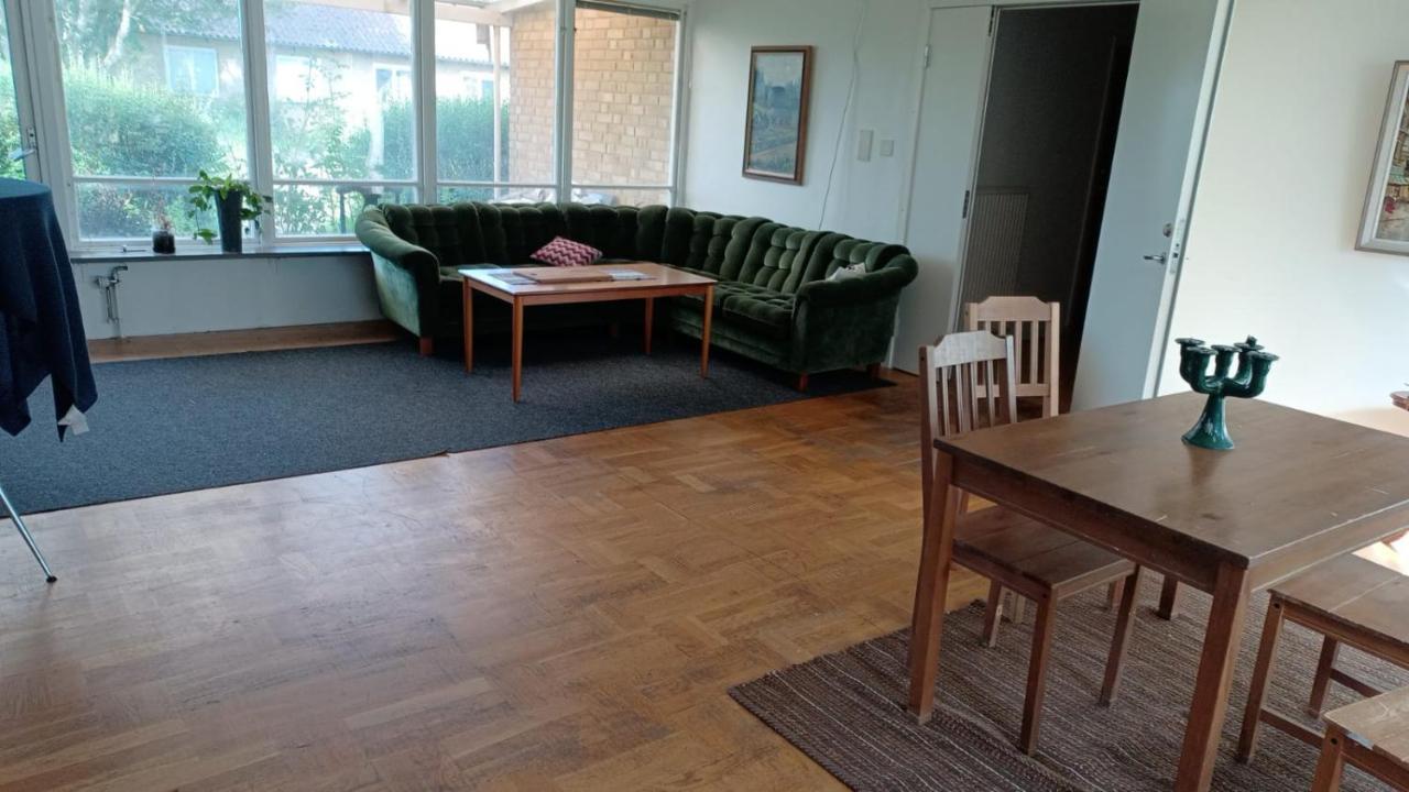 Appartamento Zimmer Annerstad Baden, Angeln, Kanu Eigene Toilette Behindertengerecht Esterno foto